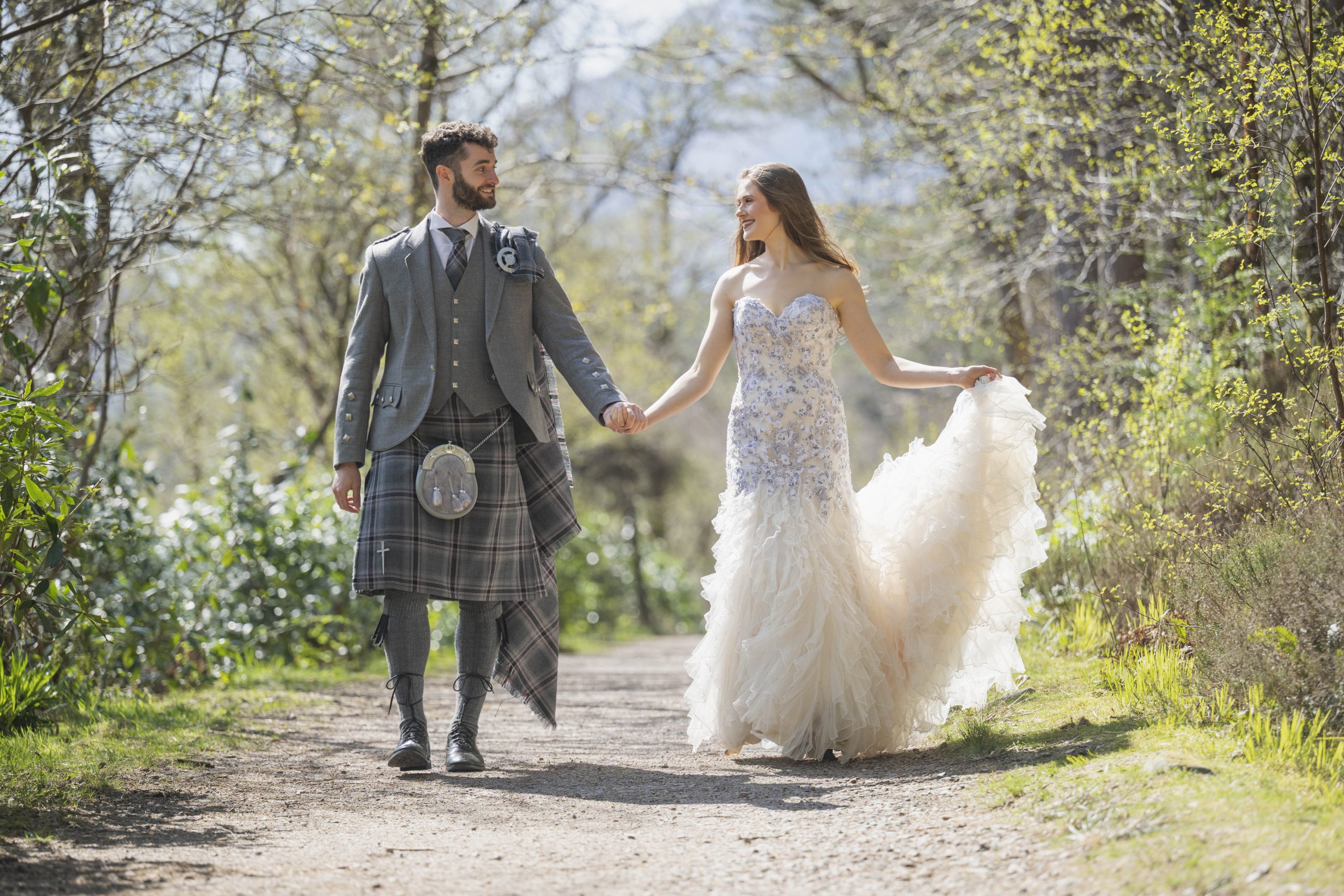 Heather & Sean’s Big Day